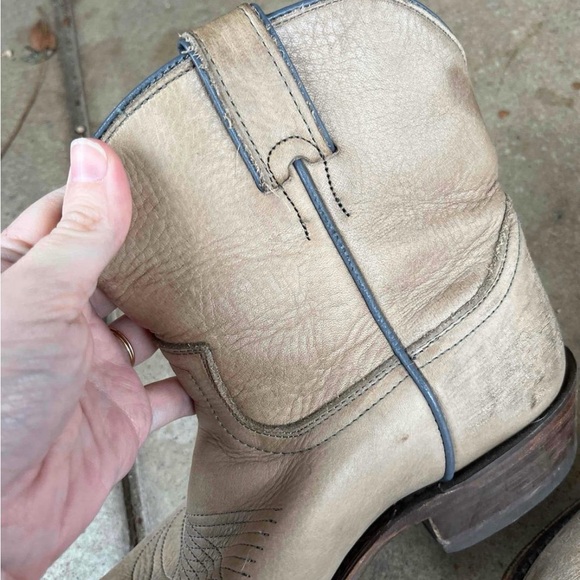 FRYE Billy Short Booties - Picture 4 of 7